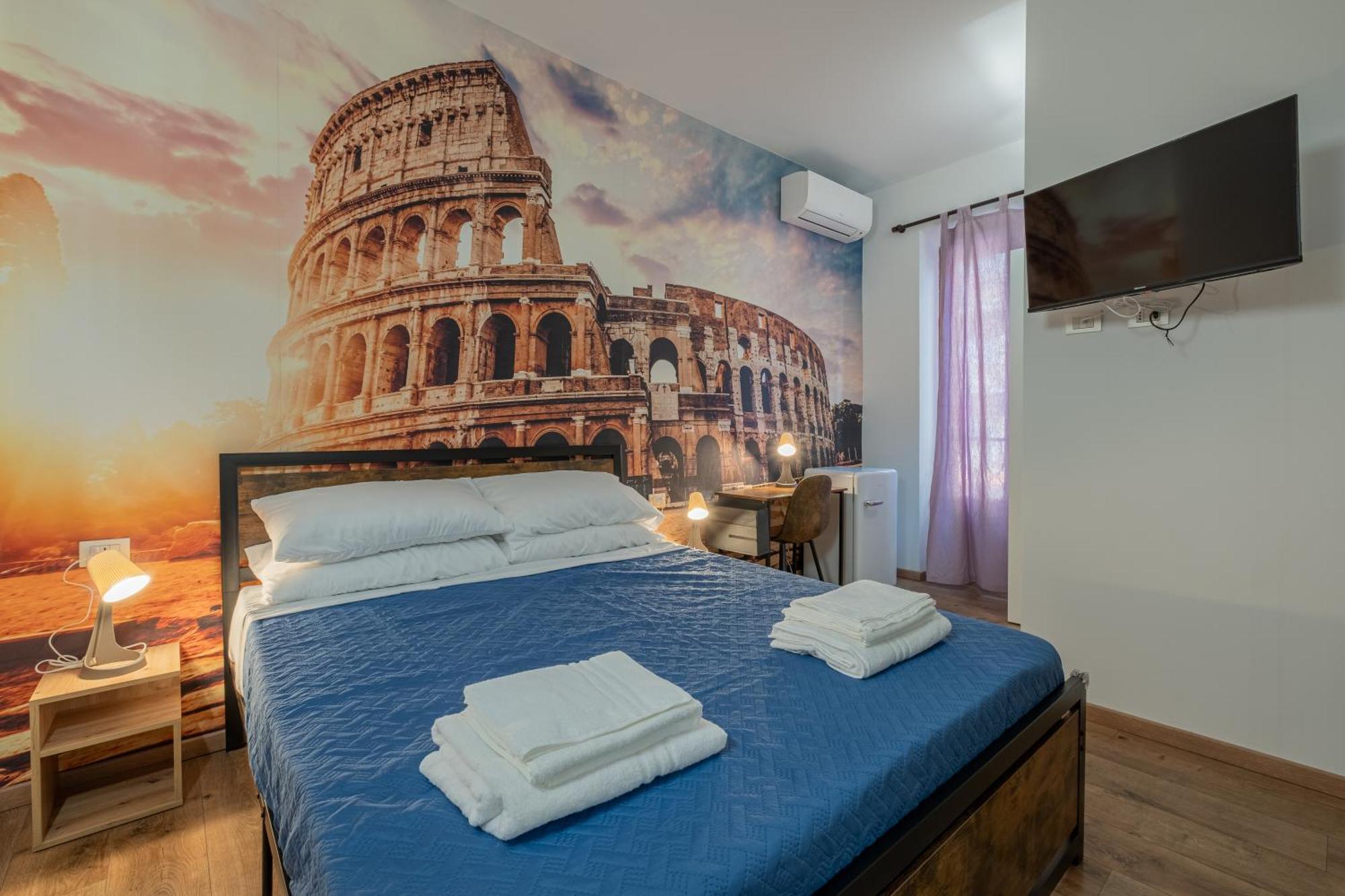 Gasthuis Le Tre M - Rome